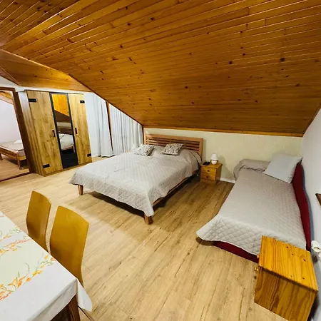 Apartmany u Janka Vinné Jazero *