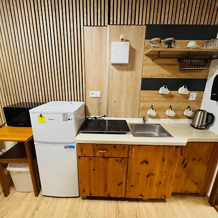 Apartmany u Janka Vinné Jazero Maison d'hôtes