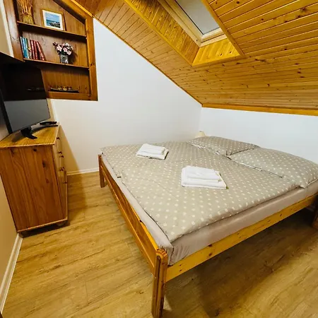 Maison d'hôtes Apartmany u Janka Vinné Jazero
