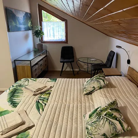 Apartmany u Janka Vinné Jazero Penzion *