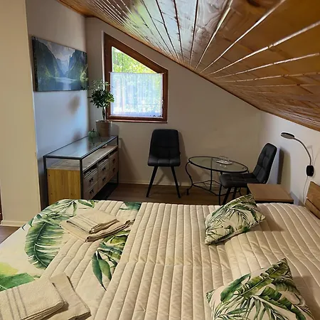 Penzion Apartmany u Janka Vinné Jazero Vinné