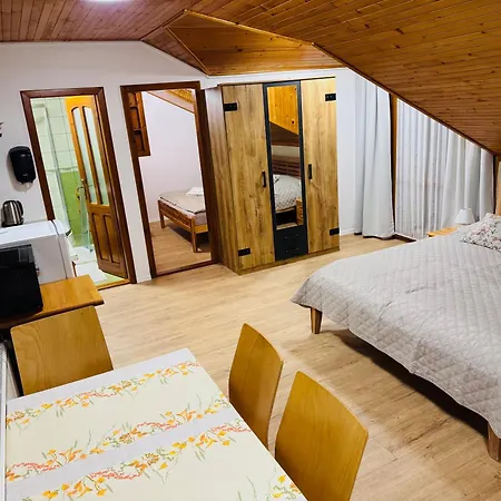 Apartmany u Janka Vinné Jazero Vinné