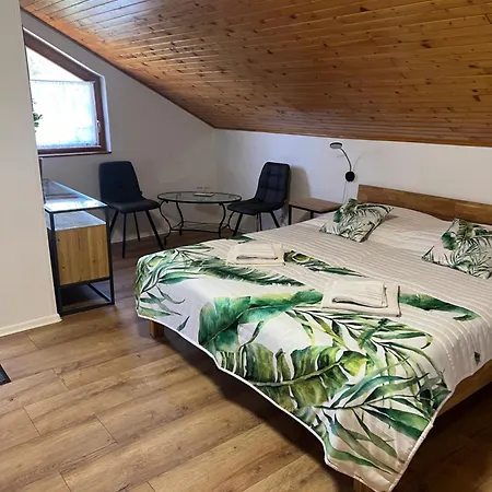 Apartmany u Janka Vinné Jazero Maison d'hôtes *