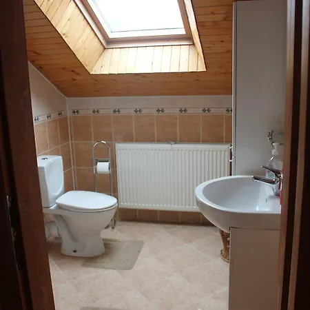 Penzion Apartmany u Janka Vinné Jazero *