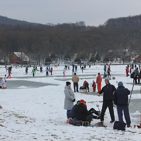 Penzion Apartmany u Janka Vinné Jazero Vinné