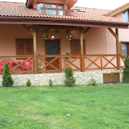 Maison d'hôtes Apartmany u Janka Vinné Jazero Vinné